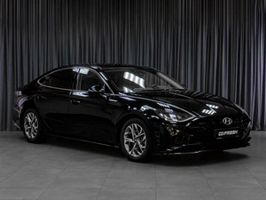 Седан Hyundai Sonata 2021 года, 2179000 рублей, Тюмень