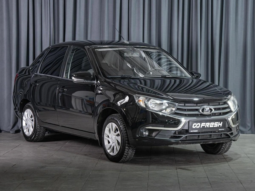 Седан ВАЗ (LADA) Granta 2018 года, 709000 рублей, Волгоград