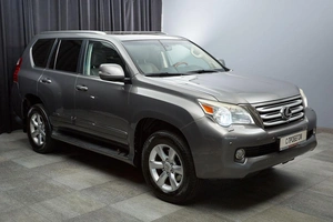 Внедорожник Lexus GX 2012 года, 3297000 рублей, Красноярск