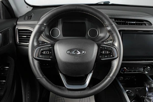 Внедорожник Chery Tiggo 4 2020 года, 1399000 рублей, Тюмень