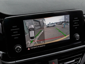 Лифтбек Volkswagen Polo 2021 года, 1880000 рублей, Краснодар