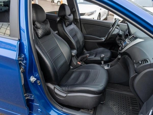 Седан Hyundai Solaris 2011 года, 859000 рублей, Саратов