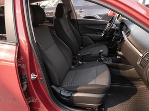 Седан Kia Rio 2018 года, 1089000 рублей, Саратов