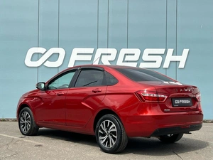 Седан ВАЗ (LADA) Vesta 2019 года, 839000 рублей, Ижевск