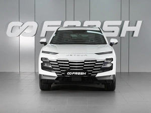 Внедорожник Jetour Dashing 2025 года, 2220000 рублей, Красный Пахарь