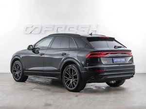 Внедорожник Audi Q8 2019 года, 7877077 рублей, Москва