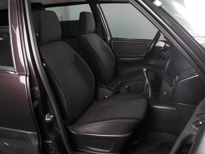 Внедорожник Chevrolet Niva 2014 года, 625000 рублей, Красный Пахарь