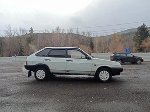 Хетчбэк ВАЗ (LADA) 2109 1999 года, 80000 рублей, Красноярск