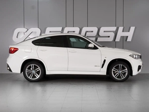 Внедорожник BMW X6 2018 года, 3479000 рублей, Красный Пахарь