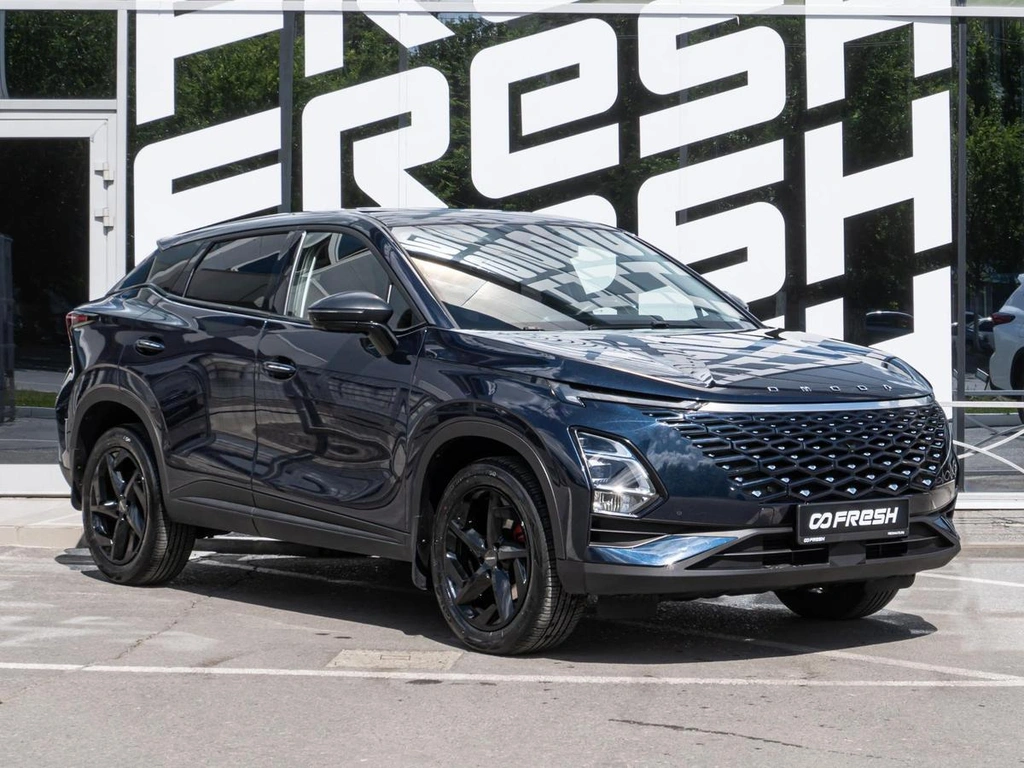 Внедорожник OMODA C5 2023 года, 2150000 рублей, Волгоград