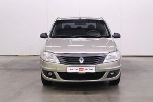 Седан Renault Logan 2010 года, 480000 рублей, Брянск