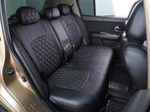 Хетчбэк Nissan Tiida 2007 года, 599000 рублей, Воронеж