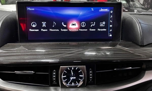 Внедорожник Lexus LX 2021 года, 10900000 рублей, Красноярск