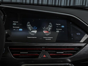Внедорожник Geely Tugella 2020 года, 2270000 рублей, Ставрополь