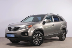 Внедорожник Kia Sorento 2012 года, 1449000 рублей, Новосибирск
