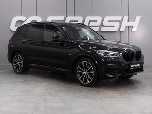 Внедорожник BMW X3 2020 года, 4599000 рублей, Воронеж