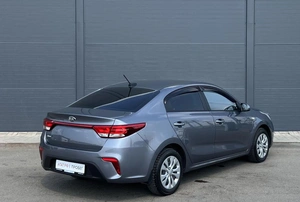 Седан Kia Rio 2019 года, 1325000 рублей, Солонцы