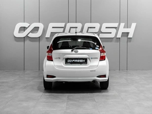 Хетчбэк Nissan Note 2017 года, 1240000 рублей, Тюмень