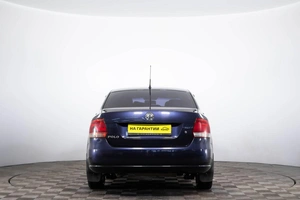 Седан Volkswagen Polo 2013 года, 849000 рублей, Пермь