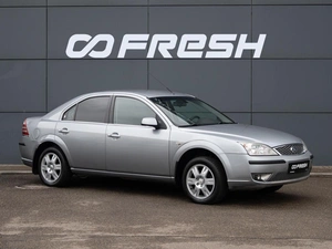 Седан Ford Mondeo 2007 года, 665000 рублей, Краснодар