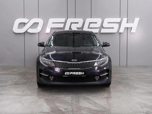 Седан Kia Optima 2017 года, 1749000 рублей, Воронеж