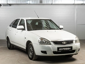 Хетчбэк ВАЗ (LADA) Priora 2013 года, 549000 рублей, Ставрополь