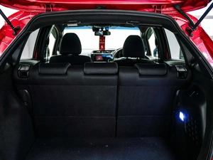 Хетчбэк Honda Fit 2017 года, 1129000 рублей, Красноярск