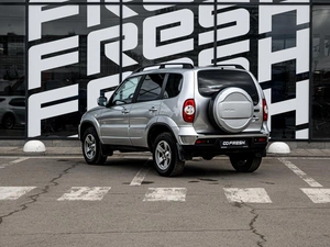 Внедорожник Chevrolet Niva 2019 года, 919000 рублей, Краснодар