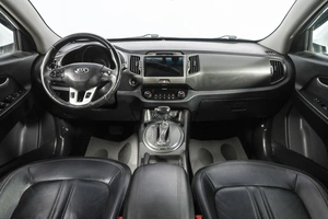 Внедорожник Kia Sportage 2013 года, 1399000 рублей, Новосибирск