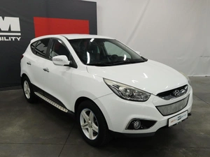 Внедорожник Hyundai ix35 2015 года, 1500000 рублей, Курск