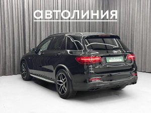 Внедорожник Mercedes-benz GLC-класс AMG 2016 года, 3960000 рублей, Красноярск
