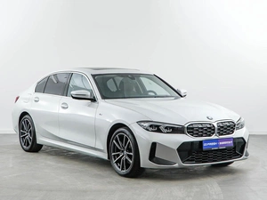 Седан BMW 3 серия 2023 года, 5585888 рублей, Москва