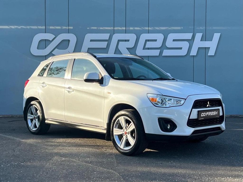 Внедорожник Mitsubishi ASX 2014 года, 1219000 рублей, Ижевск