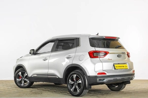 Внедорожник Chery Tiggo 4 Pro 2023 года, 1459000 рублей, Тюмень