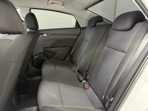 Седан Hyundai Solaris 2021 года, 1545000 рублей, Красноярск
