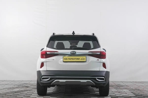 Внедорожник Kia Seltos 2020 года, 2259000 рублей, Кемерово