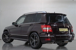 Внедорожник Mercedes-benz GLK-класс 2011 года, 1269000 рублей, Челябинск