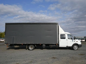 ГАЗ ГАЗель 3302, 2.9 MT (107 л.с.) 2013г. 2013 года, 1499000 рублей, Аксай
