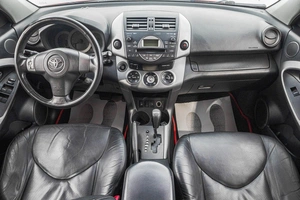 Внедорожник Toyota RAV4 2007 года, 1239000 рублей, Барнаул