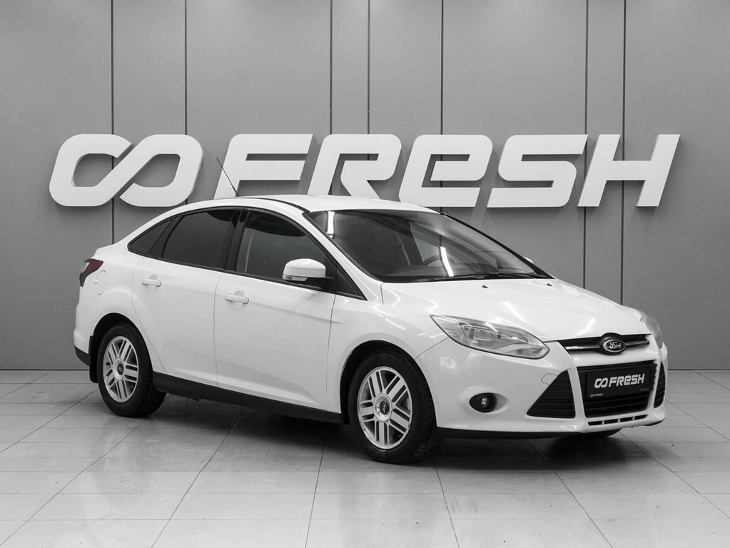 Седан Ford Focus 2012 года, 830000 рублей, Ростов-на-Дону