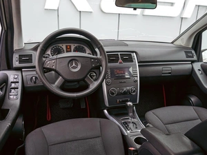 Хетчбэк Mercedes-benz B-класс 2007 года, 680000 рублей, Краснодар