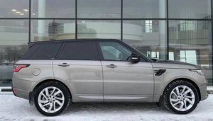 Внедорожник Land Rover Range Rover Sport 2020 года, 5000000 рублей, Красноярск