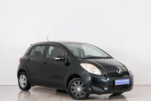 Хетчбэк Toyota Vitz 2009 года, 499000 рублей, Красноярск