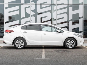 Седан Kia Cerato 2017 года, 1629000 рублей, Краснодар