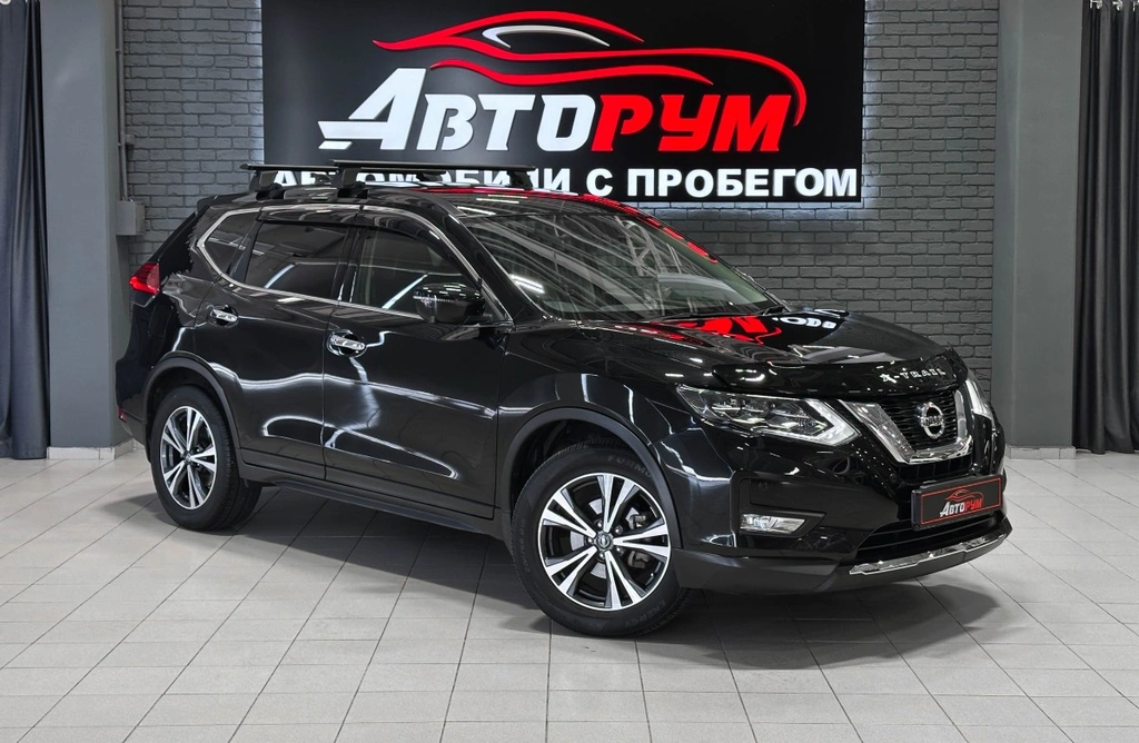Внедорожник Nissan X-Trail 2018 года, 2197000 рублей, Красноярск