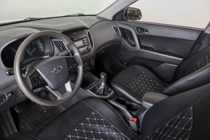 Внедорожник Hyundai Creta 2020 года, 2199000 рублей, Пермь