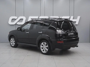 Внедорожник Mitsubishi Outlander 2011 года, 1080000 рублей, Ростов-на-Дону