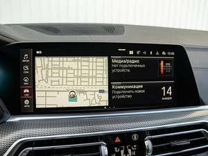 Внедорожник BMW X6 2021 года, 9300000 рублей, Краснодар