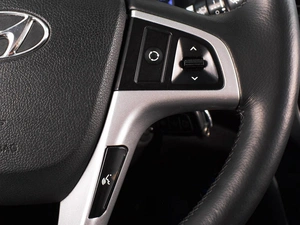 Седан Hyundai Solaris 2015 года, 1179000 рублей, Ростов-на-Дону