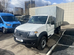 УАЗ Профи Бортовой 3 метра 4х4 2025 года, 2011000 рублей, Красноярск